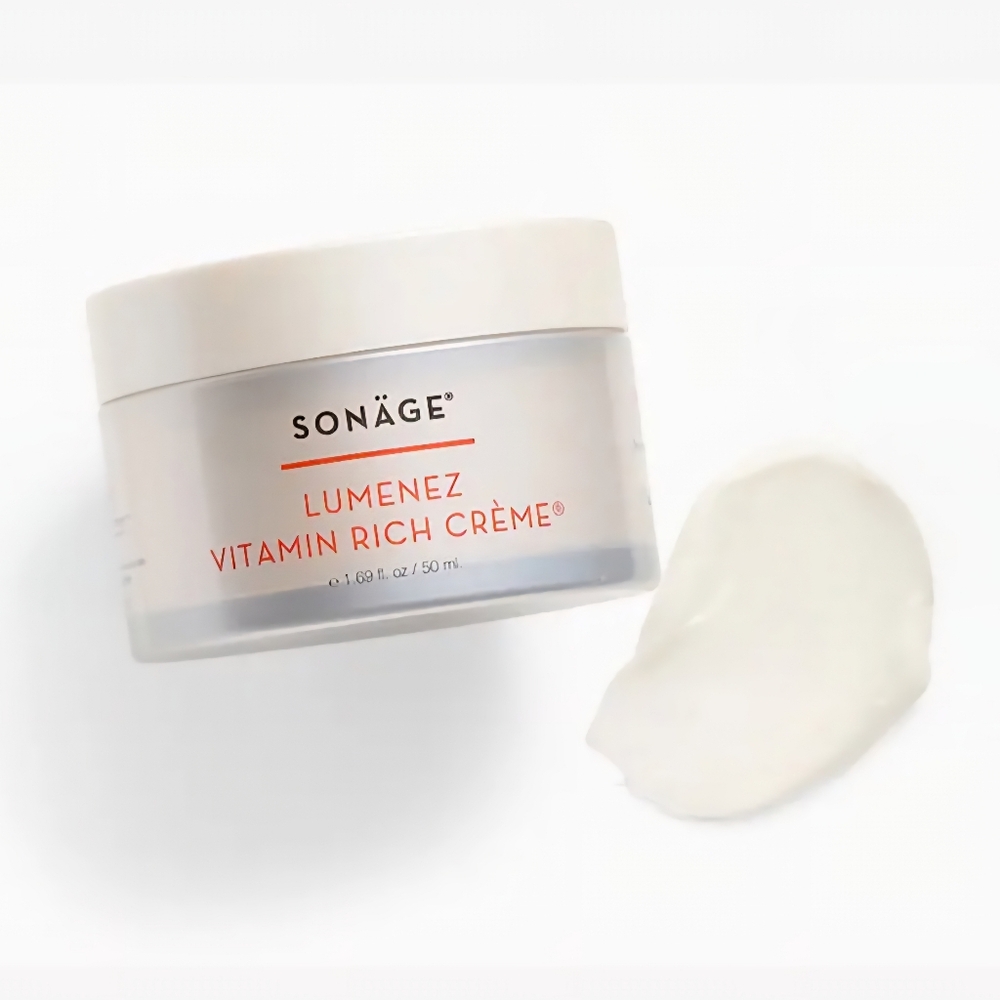 SONÄGE SKINCARE Lumenez Vitamin Rich Crème